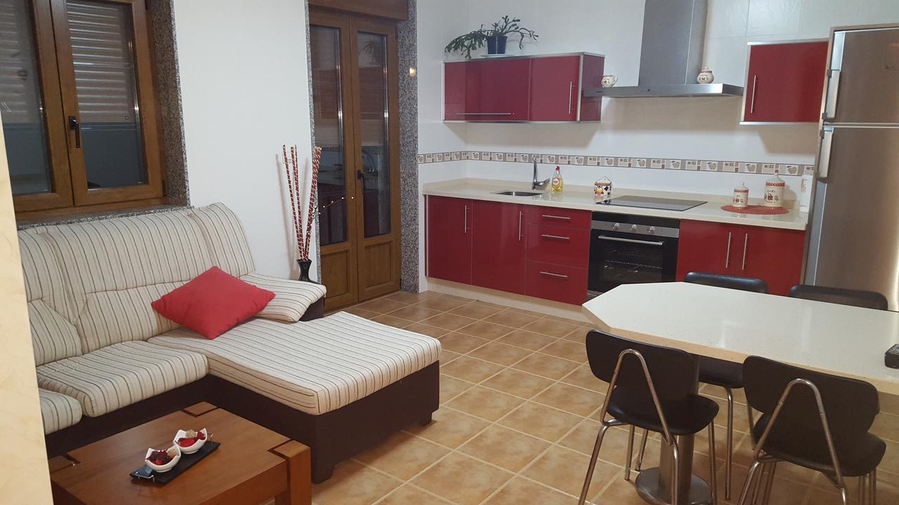 A Pedra Apartment *